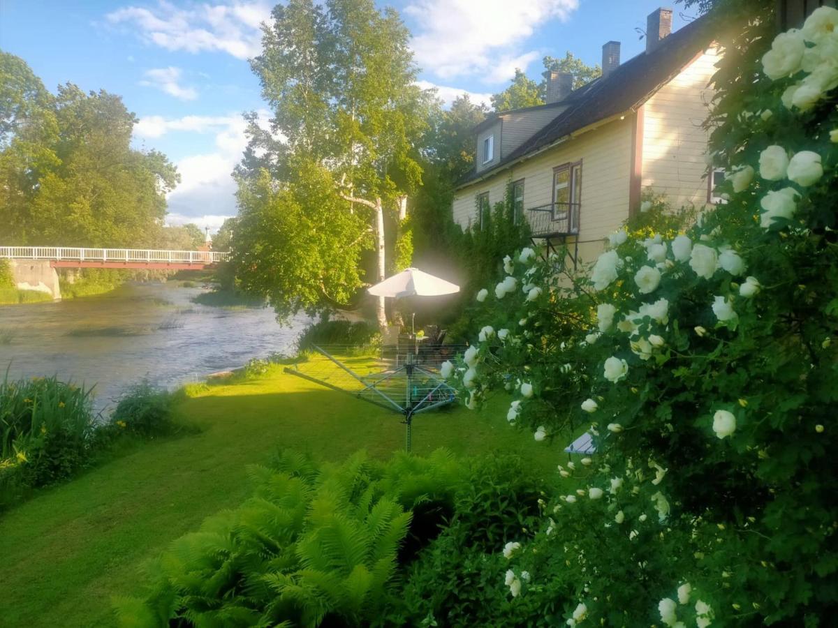 Lossi 8 -4 Poltsamaa Maida Exterior photo